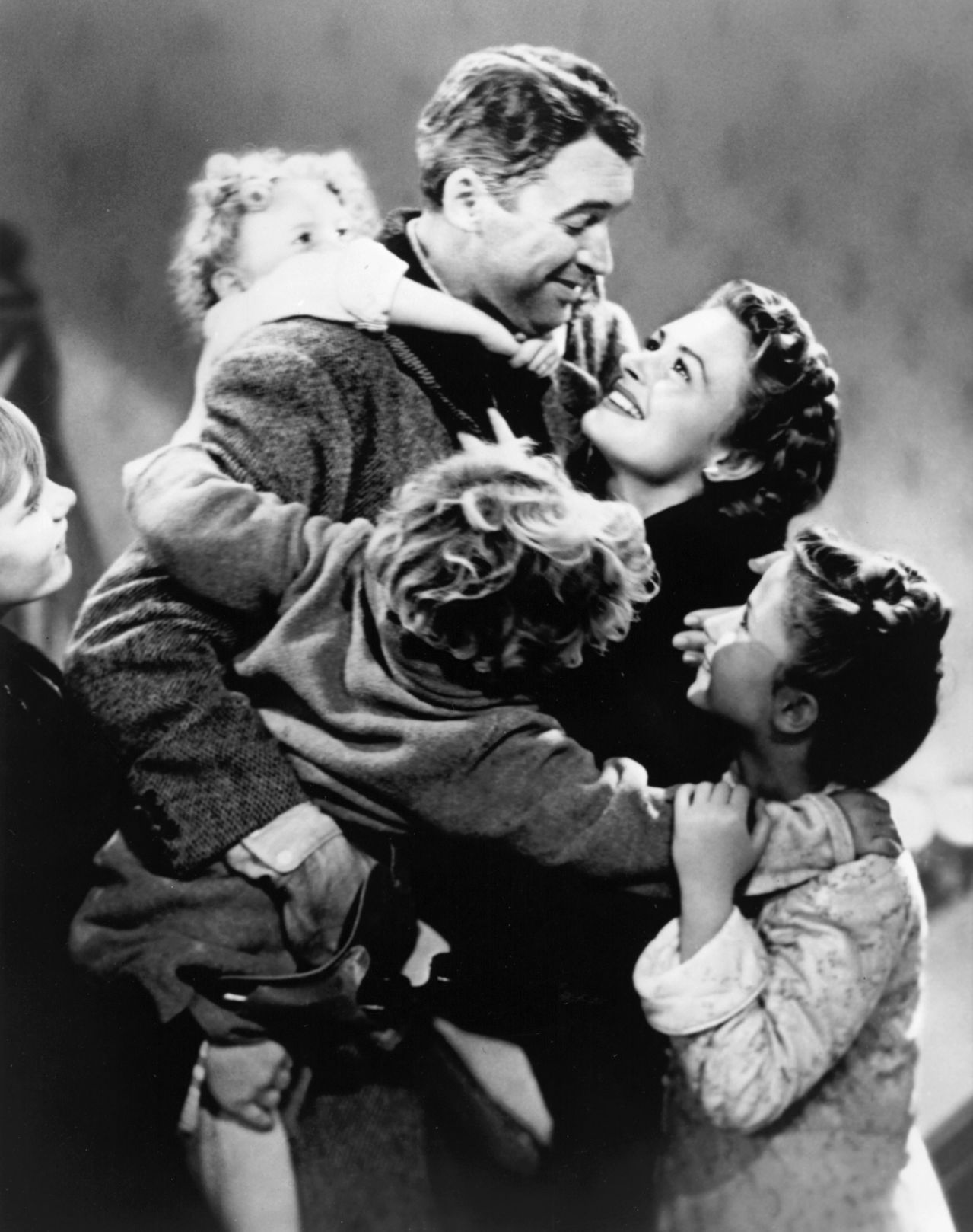 It's a Wonderful Life for Red 121418